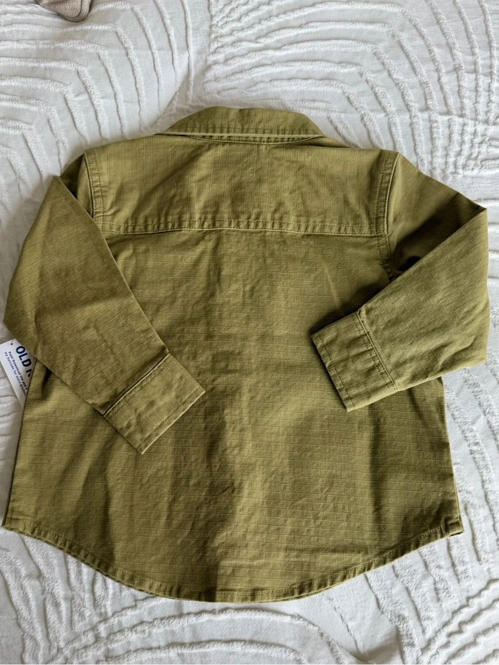 Old Navy Toddler Boy 3-Piece Outfit Set 18-24M / 2T NEW
